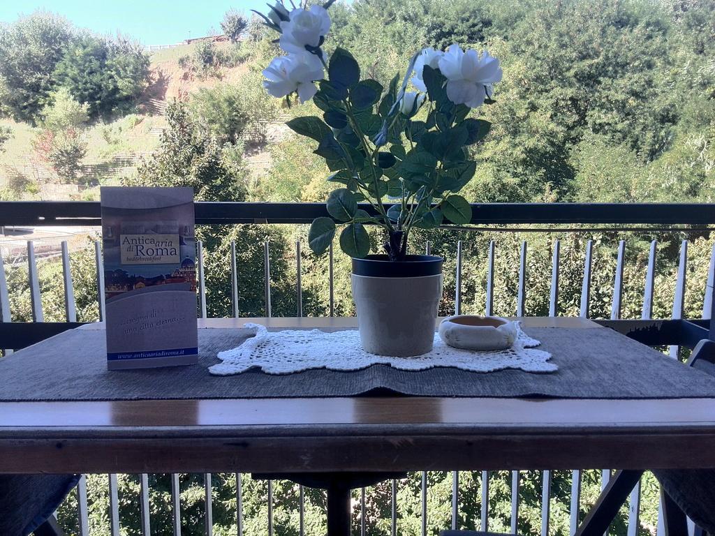 Antica Aria Di Roma Bed & Breakfast Eksteriør bilde