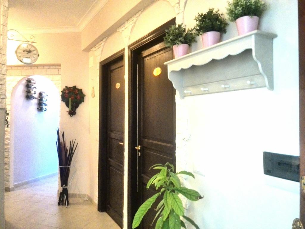 Antica Aria Di Roma Bed & Breakfast Eksteriør bilde