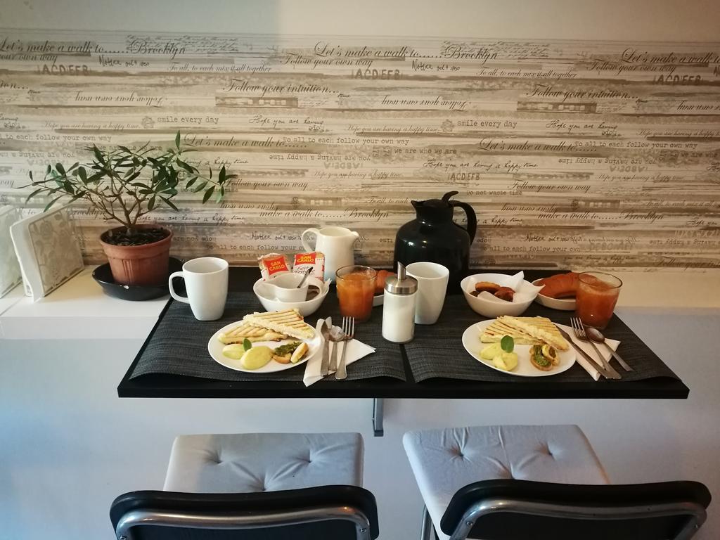 Antica Aria Di Roma Bed & Breakfast Eksteriør bilde