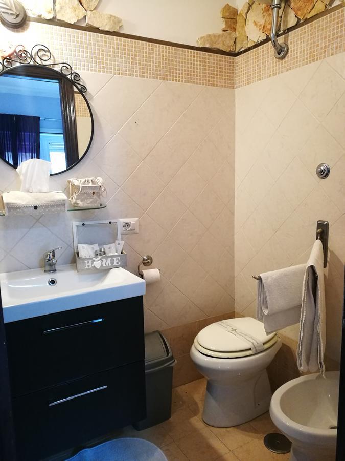 Antica Aria Di Roma Bed & Breakfast Eksteriør bilde