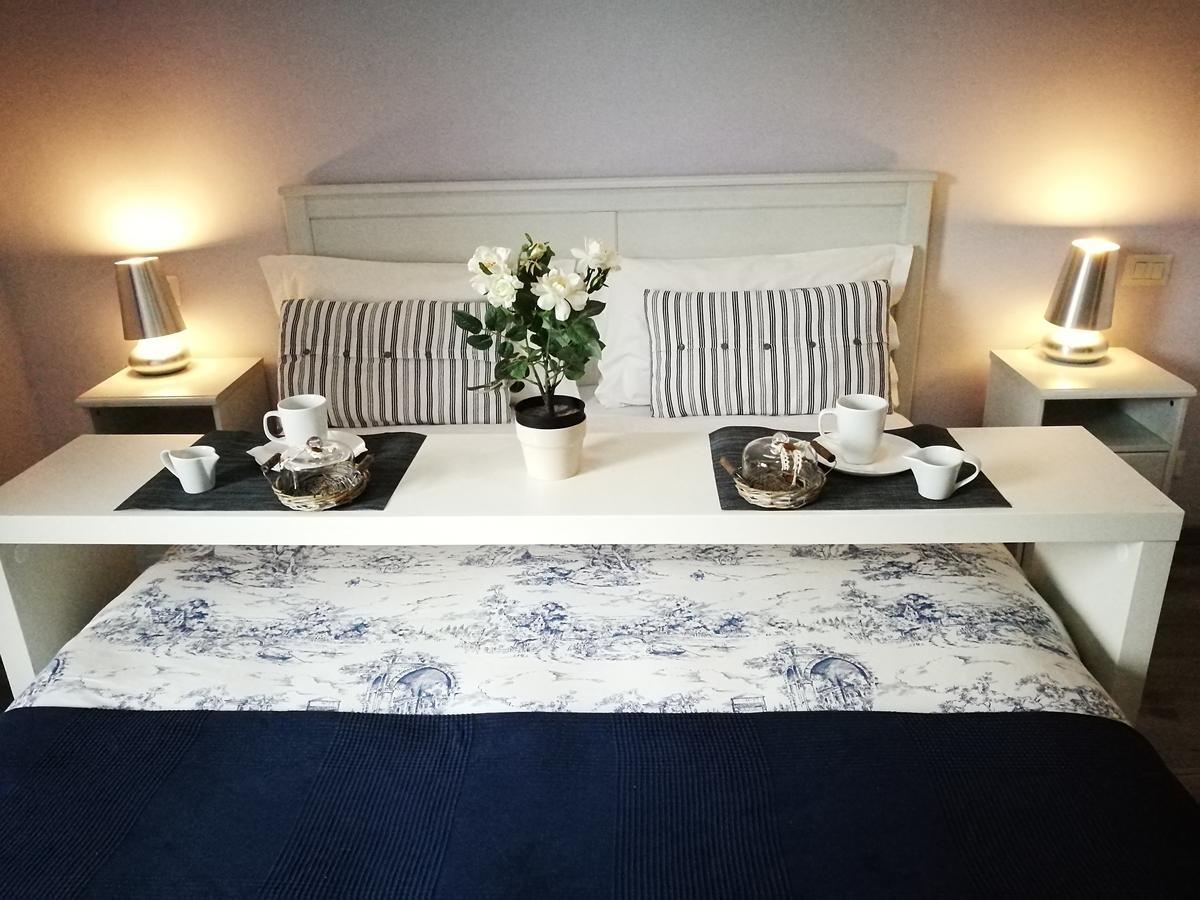 Antica Aria Di Roma Bed & Breakfast Eksteriør bilde