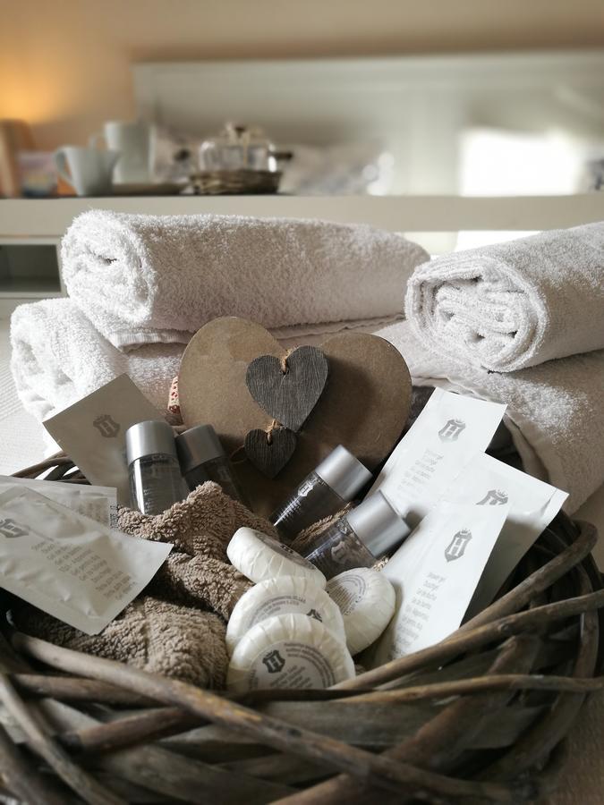 Antica Aria Di Roma Bed & Breakfast Eksteriør bilde