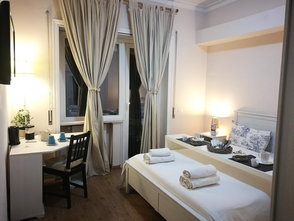 Antica Aria Di Roma Bed & Breakfast Eksteriør bilde