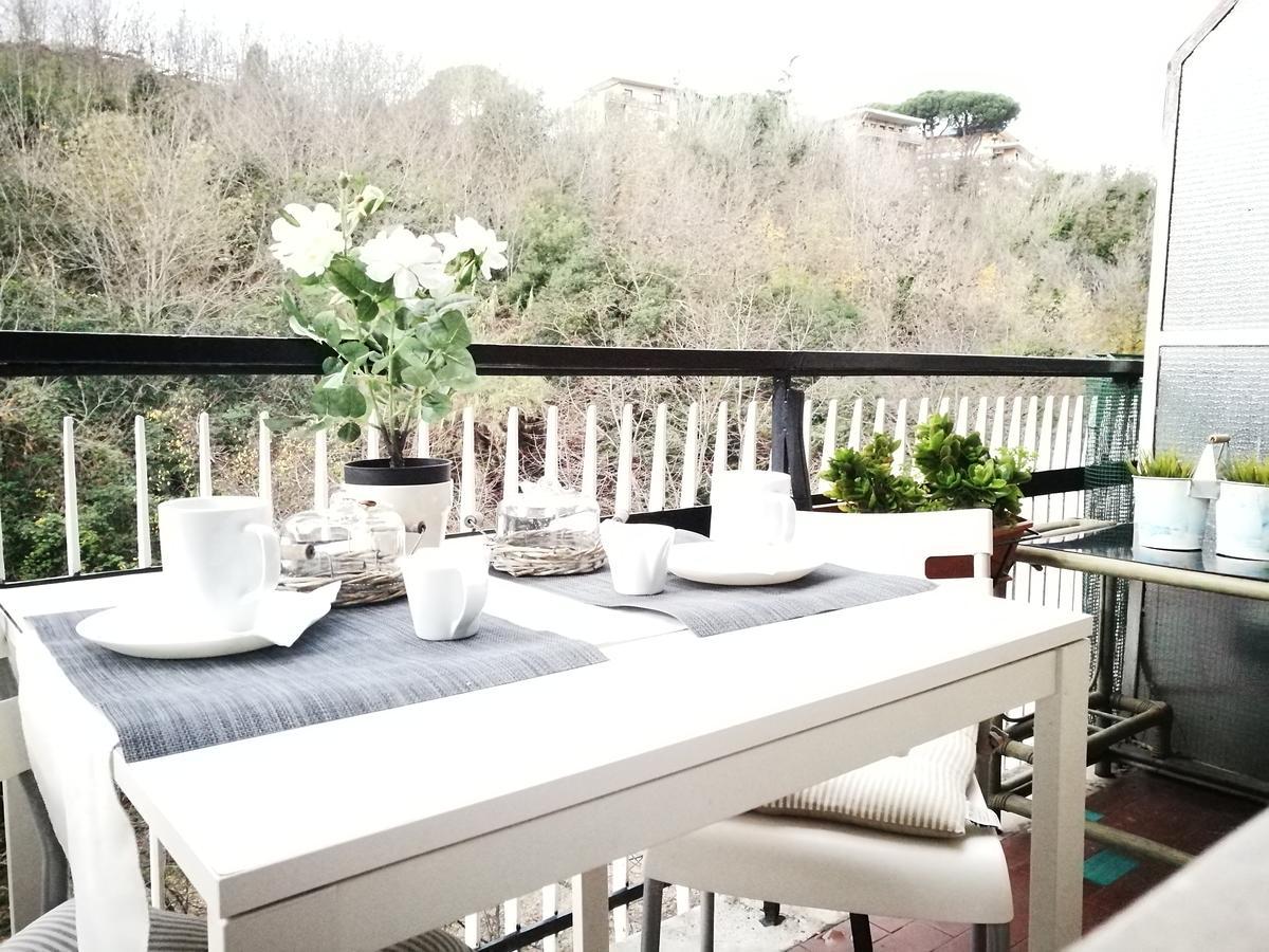 Antica Aria Di Roma Bed & Breakfast Eksteriør bilde