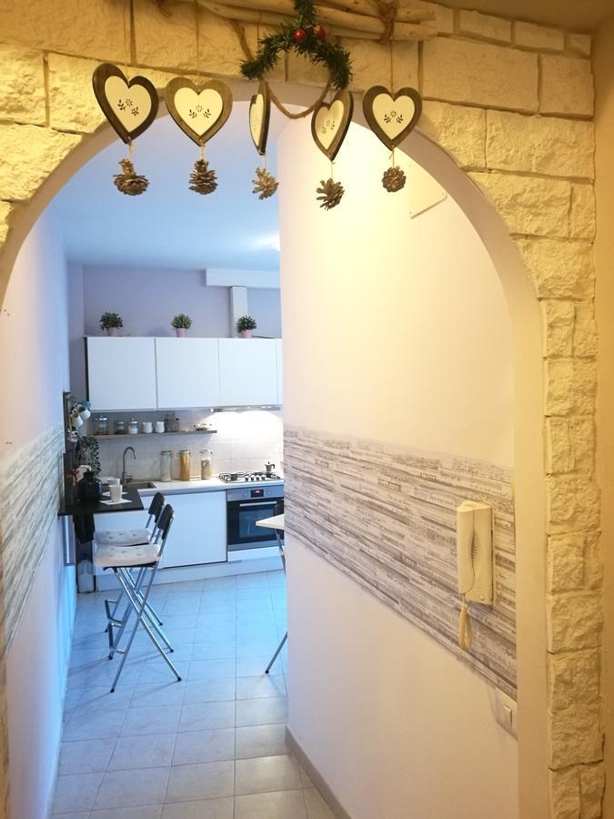 Antica Aria Di Roma Bed & Breakfast Eksteriør bilde